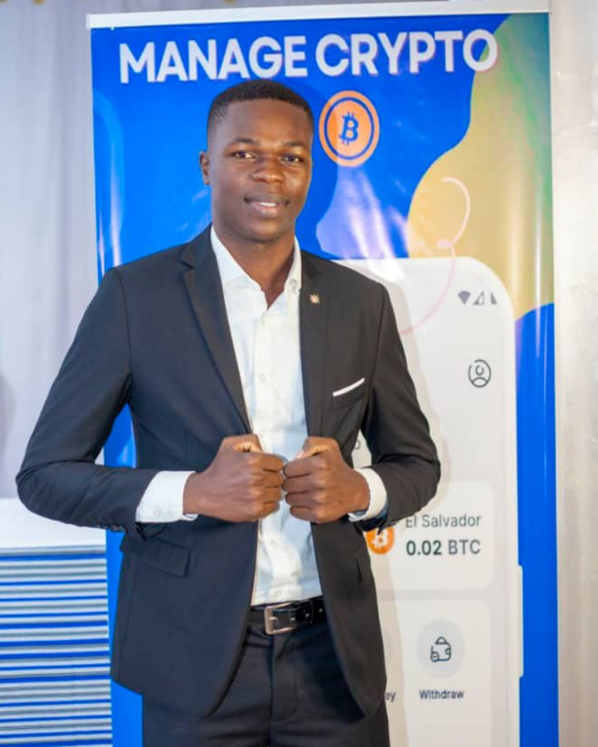 Djindimadjé Désiré